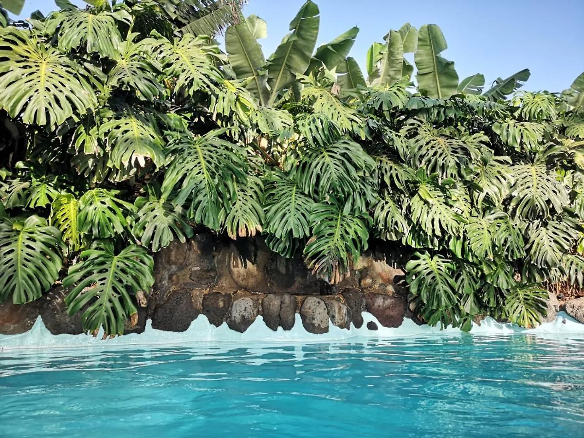 Casa Garten Villa Tijarafe