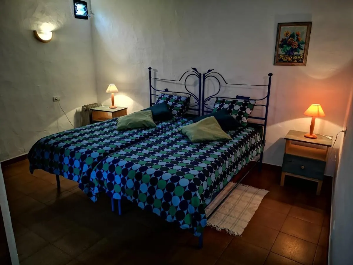Сasa de vacaciones Casa Garten Villa Tijarafe España