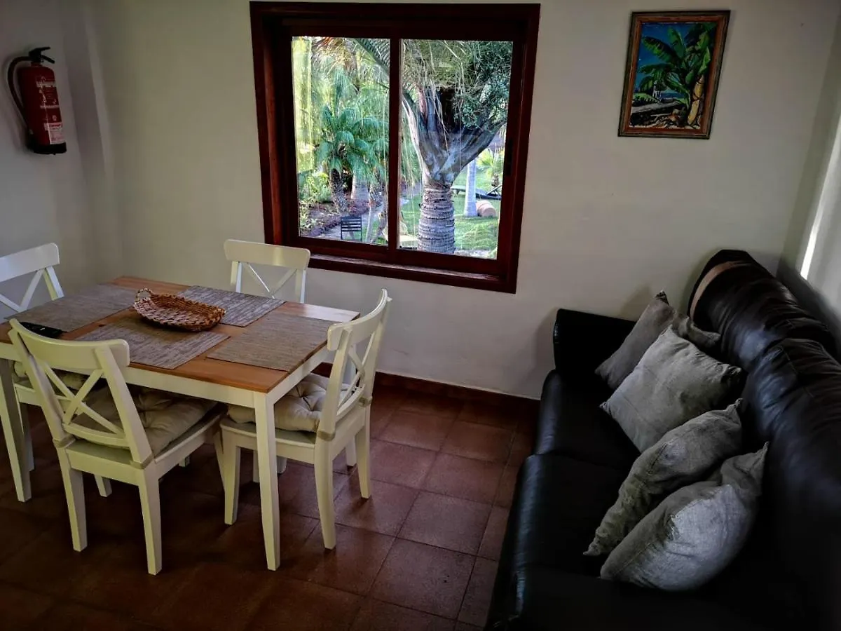 Casa Garten Villa Tijarafe 0*,  España