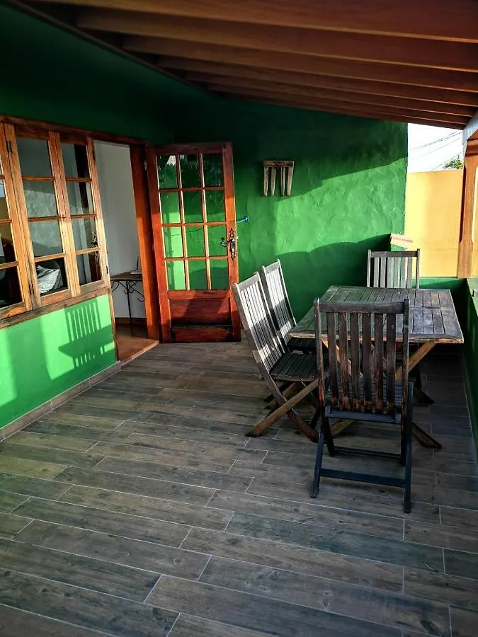 Casa Garten Villa Tijarafe