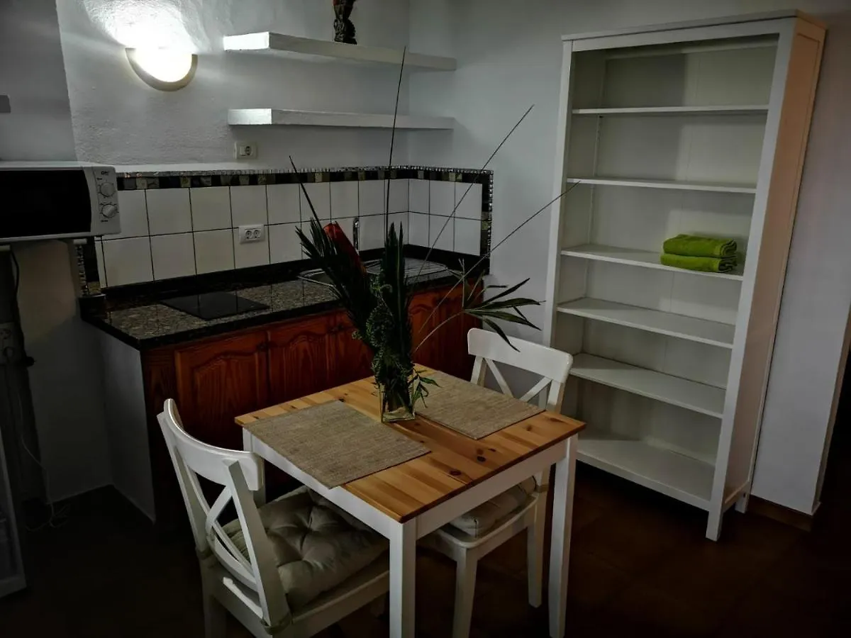 Сasa de vacaciones Casa Garten Villa Tijarafe