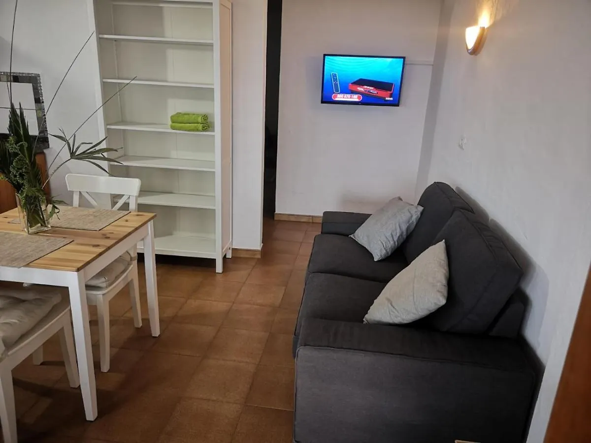 Casa Garten Villa Tijarafe Сasa de vacaciones