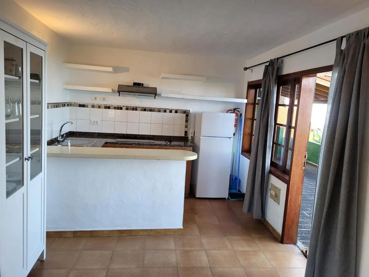 Сasa de vacaciones Casa Garten Villa Tijarafe
