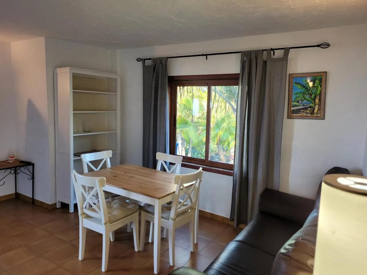 Casa Garten Villa Tijarafe España