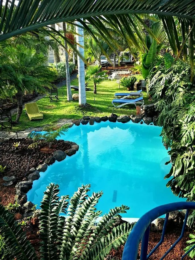 Casa Garten Villa Tijarafe España