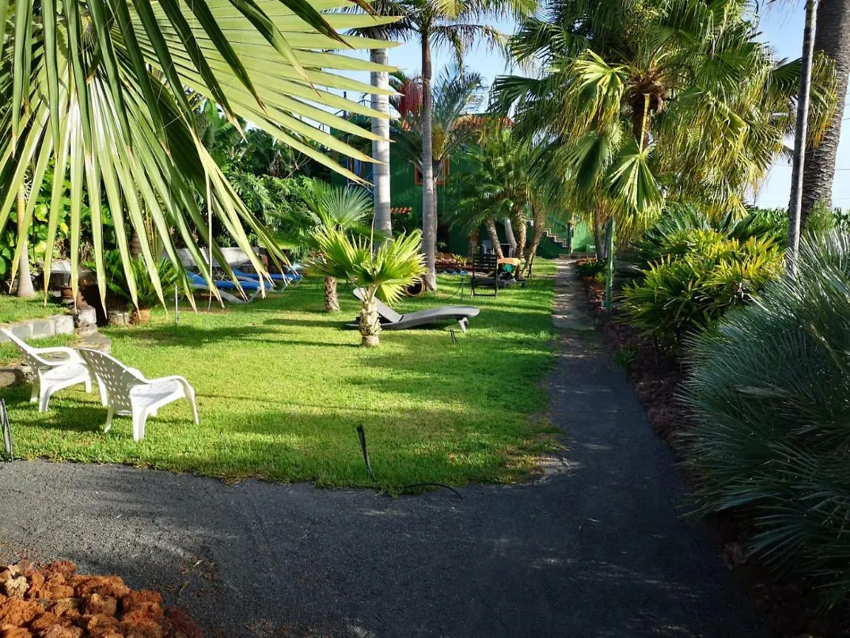 Casa Garten Villa Tijarafe