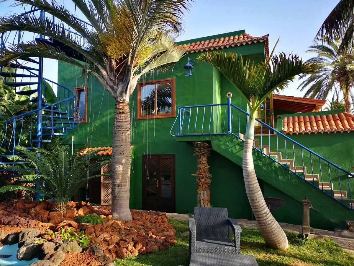 Casa Garten Villa Tijarafe